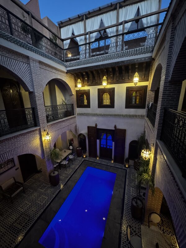 Pakiet hotel